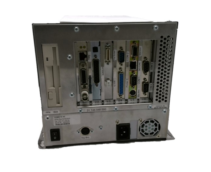 COMSYS AG 31.144.948.000