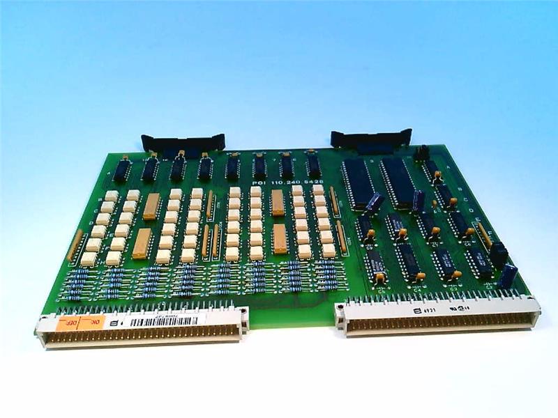 NETSTAL MACHINERY INC 110.240.5428