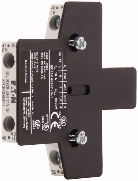 EATON CORPORATION DILM820-XHI11V-SI