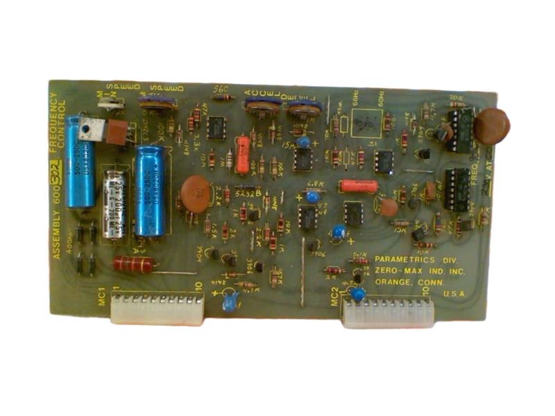 ASEA BROWN BOVERI 600302