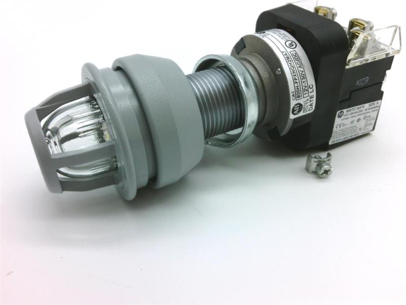 ALLEN BRADLEY 800H-FPXJ6D4