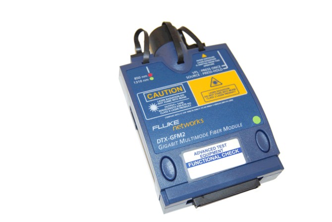 FLUKE DTX-MFM2