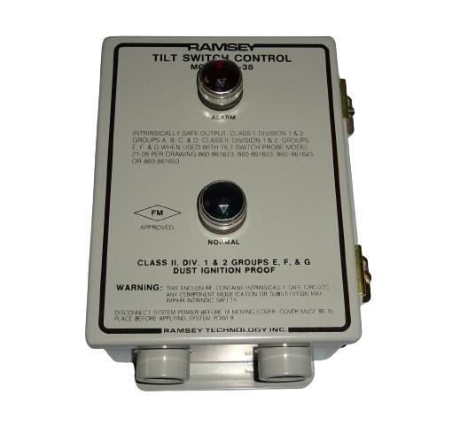 RAMSEY TECHNOLOGY INC 21-38