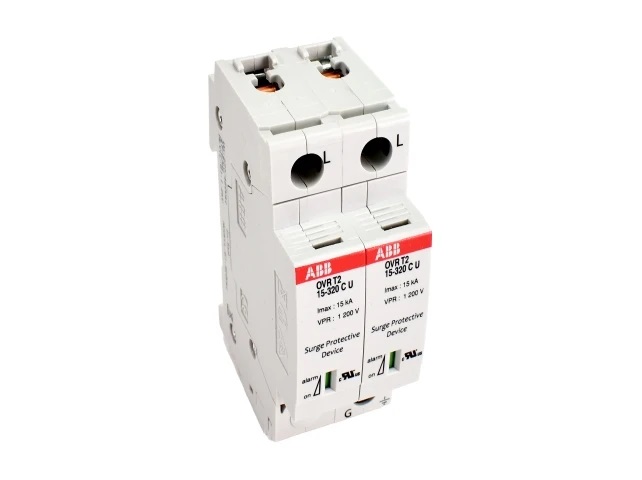 OVRT22L15320PU by ASEA BROWN BOVERI