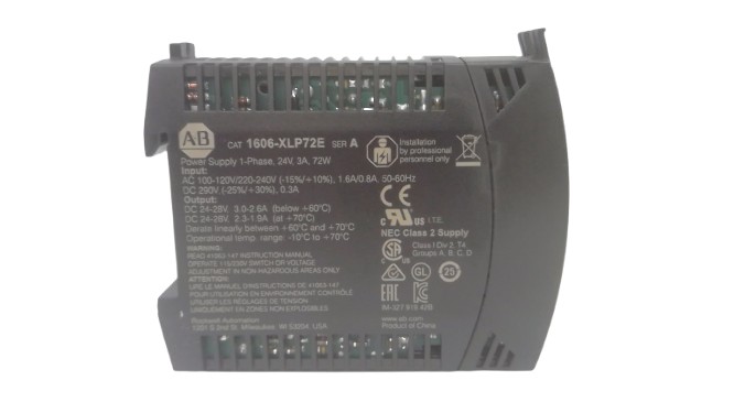 ALLEN BRADLEY 1606-XLP72E
