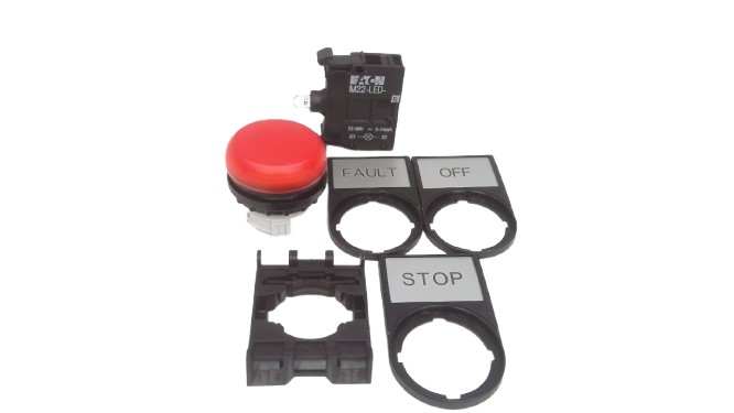 EATON CORPORATION M22-L-R-230R-P