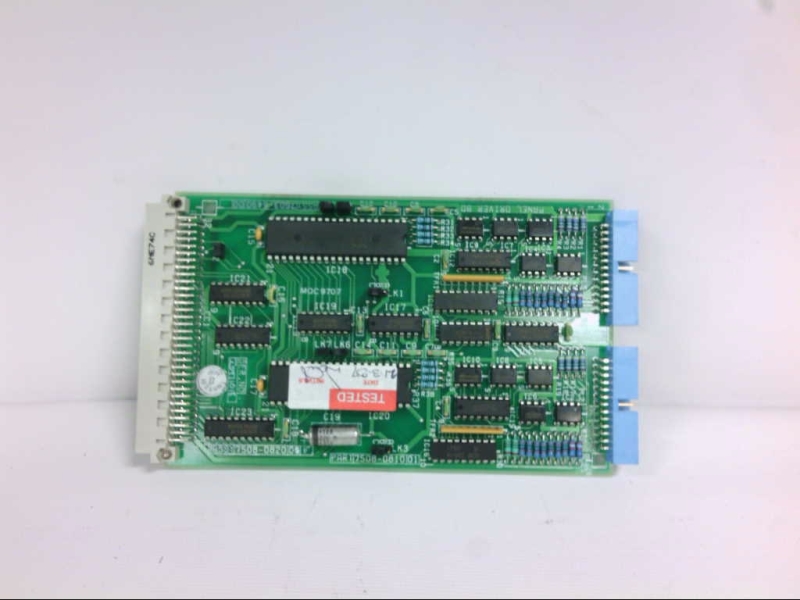 RD SYSTEMS 7508-0820-01F