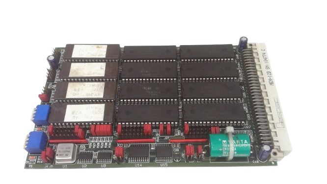 GESPAC GESMEM-12D