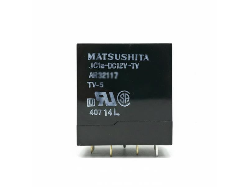 MATSUSHITA ELECTRIC JC1A-DC12V-TV