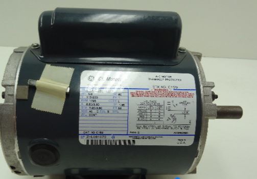 GENERAL ELECTRIC 1D180G1A