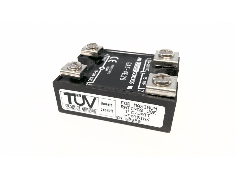 SENSATA TECHNOLOGIES GA5-4E25