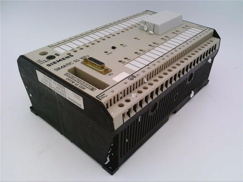 SIEMENS 6ES5101-8UU43