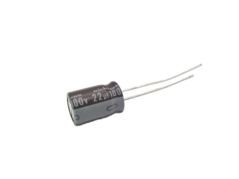 UPW2A220MPD1TD by NICHICON