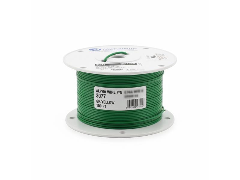 ALPHA WIRE 3077-GY005