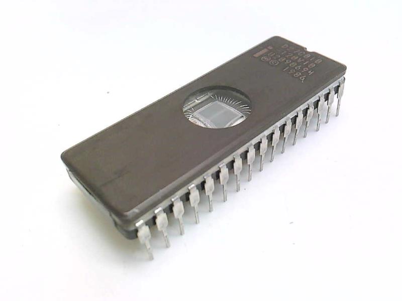 INTEL D27C010-120V10