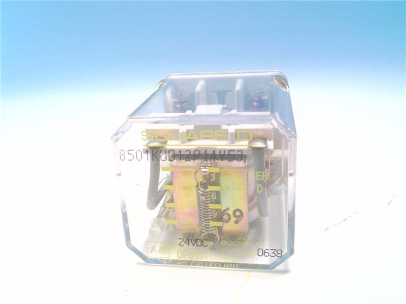 SCHNEIDER ELECTRIC 8501-KUD12P14V53