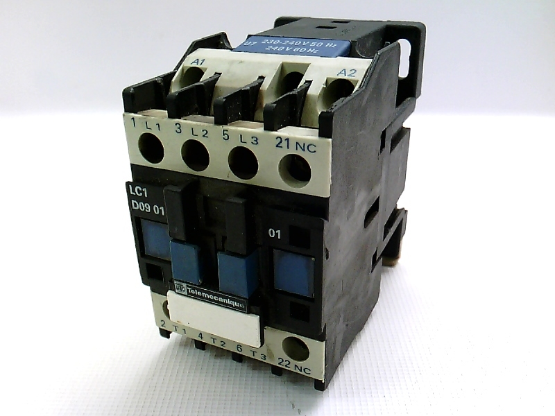 SCHNEIDER ELECTRIC LC1D0901U7