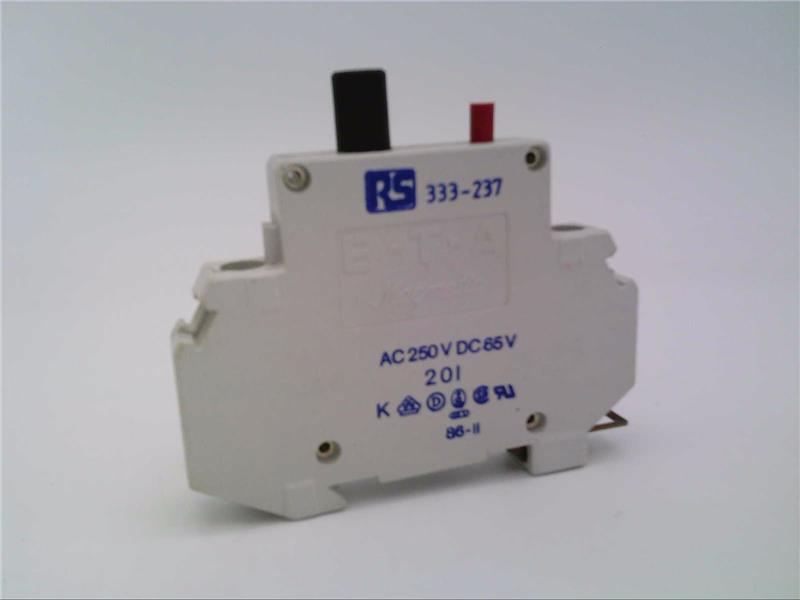 E-T-A CIRCUIT BREAKERS 201 1A