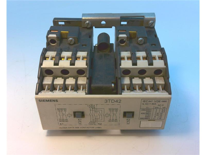 SIEMENS 3TD4202-2A