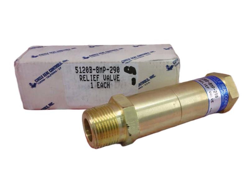 5120B-8MP-290 by CIRCOR INTERNATIONAL