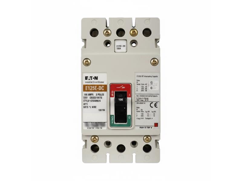 EATON CORPORATION CB10720507