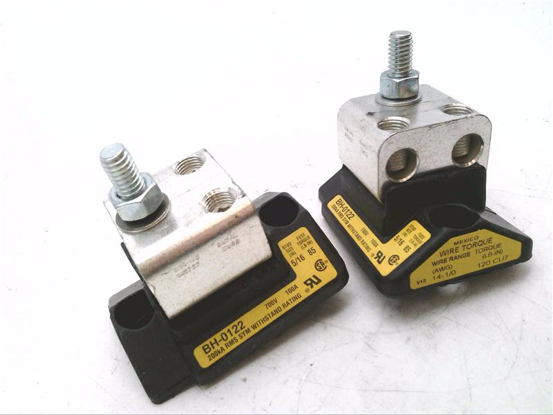 EATON CORPORATION BH-0122