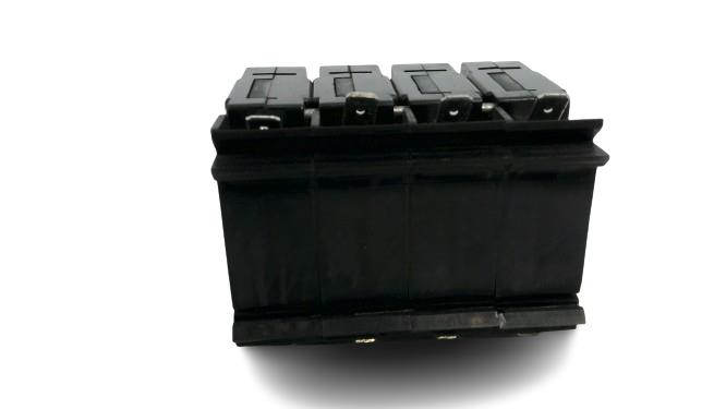 EATON CORPORATION JA4S-A38-A38-A38A0