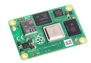 CM4001032 by RASPBERRY PI