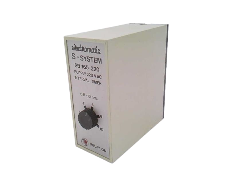 CARLO GAVAZZI SB-165-220-10H