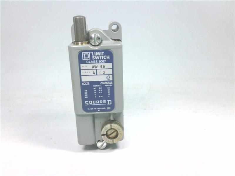 TELEMECANIQUE SENSORS 9007AW46