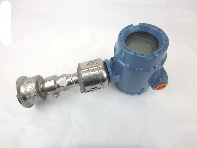 EMERSON 3051S1TG-2A-2-B11A-1A-K5-M5