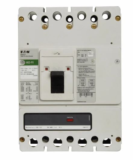 EATON CORPORATION CKDPV4350W