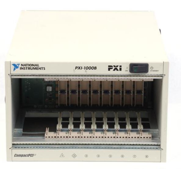 NATIONAL INSTRUMENTS PXI-1000B