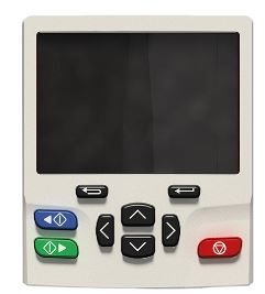 NIDEC CORP KI-KEYPAD-LCD