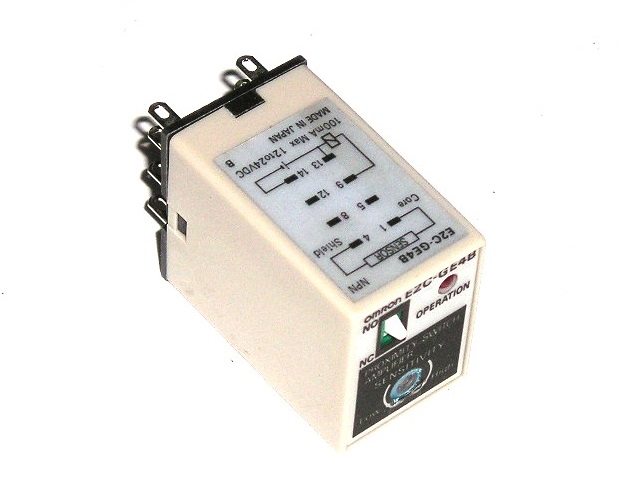 E2C-GE4B by OMRON
