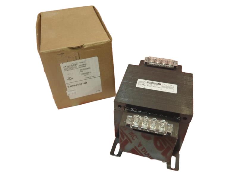 B1K5-0026-5H by MICRON INDUSTRIES CORPORATION