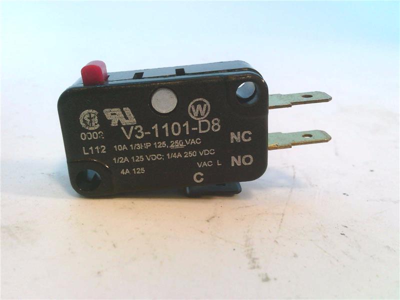 HONEYWELL V3-1101-D8