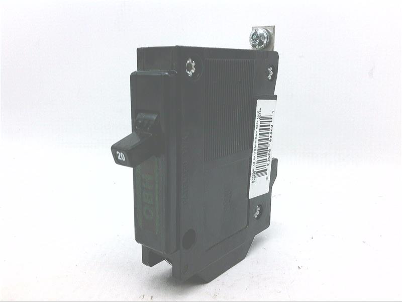 QBH120 by EATON CORPORATION