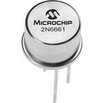 2N6661 by MICROCHIP TECHNOLOGY INC