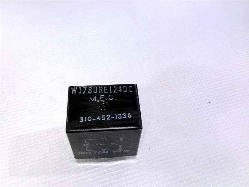 SCHNEIDER ELECTRIC W178URE124DC