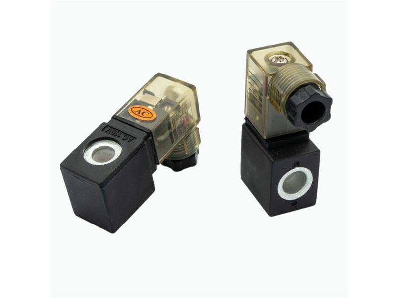 HAK FLUID POWER EQUIPMENT 100C SERIES COILS (12V DC)