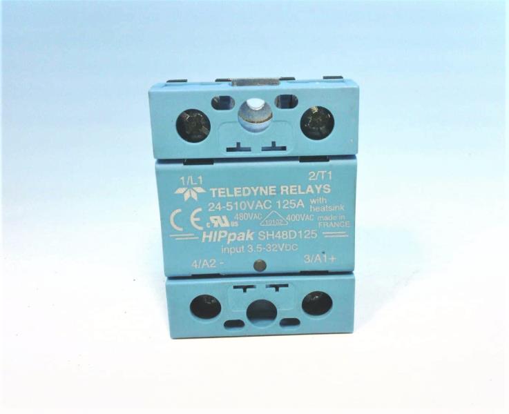 TELEDYNE SH48D125