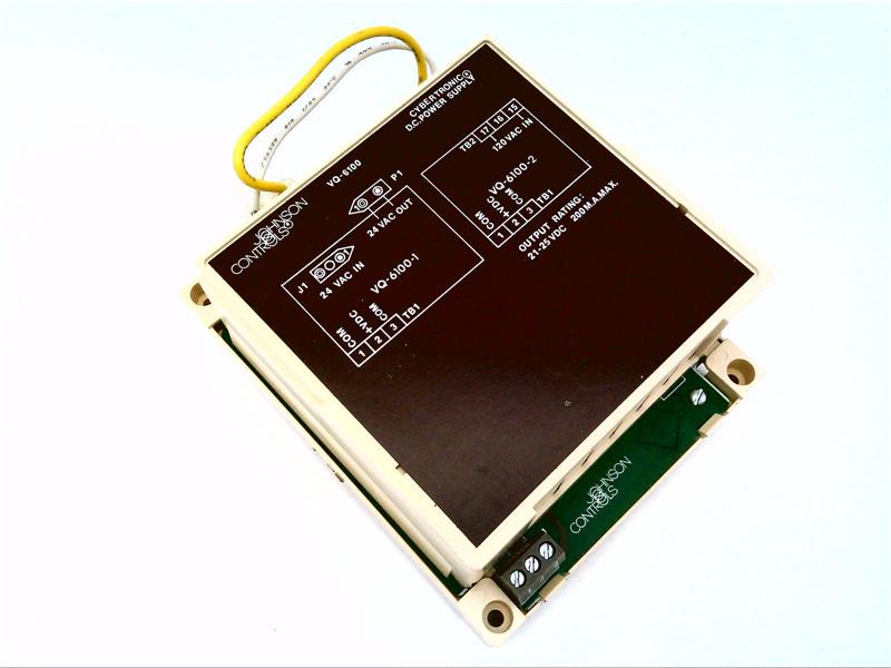 JOHNSON CONTROLS VQ-6100-1
