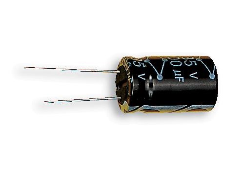 MULTICOMP MCGLR100V105M5X11