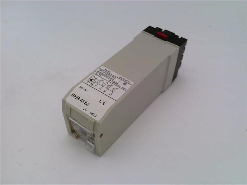 SCHNEIDER ELECTRIC RHR418J