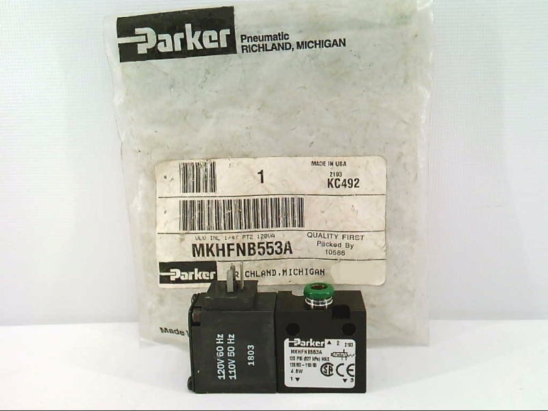 PARKER MKHFNB553A
