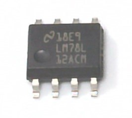 TEXAS INSTRUMENTS SEMI LM78L12ACM/NOPB
