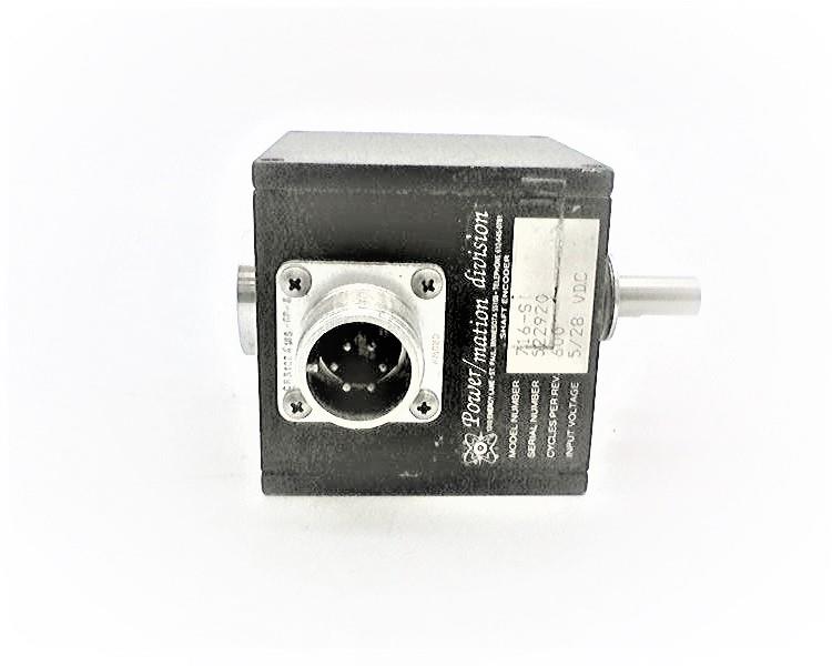 POWER MATION 716-0600-P-S-S-6-S-S-N