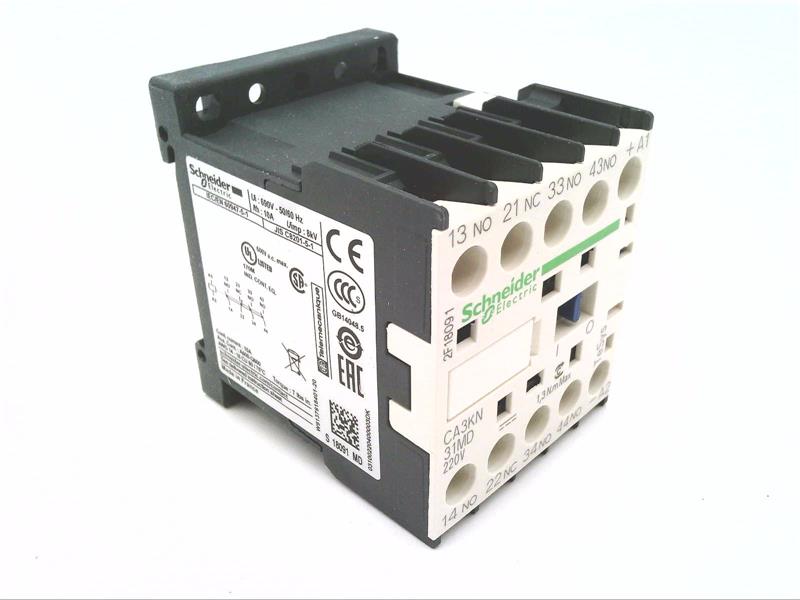 SCHNEIDER ELECTRIC CA3-KN31MD