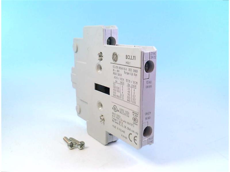 GENERAL ELECTRIC BCLL11